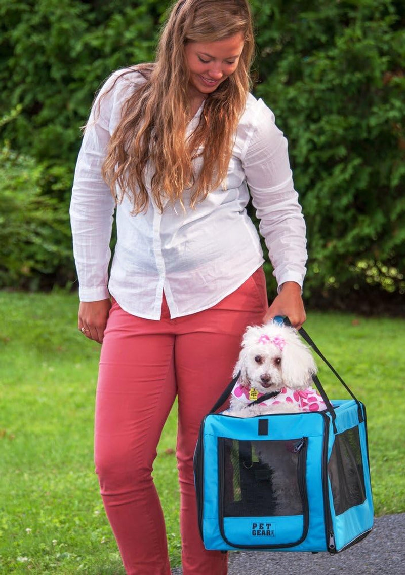 Signature Dog,Cat Car Seat & Carrier
