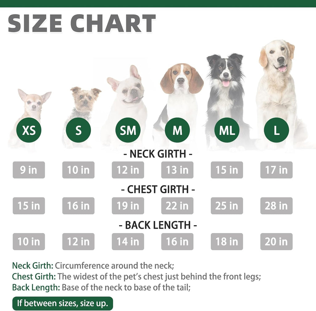 Cable Knit Dog Sweater Turtleneck, Cold Weather Pullover Classic Knitwear, Snowflake Pattern Thick Warm Winter Pet Clothes, Dog Christmas Sweater for Small Medium Large Dogs Cats, Green S