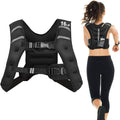 Weighted Vest for Women Men Kids, 16Lb/20Lb/30Lb Body Weight Vests
